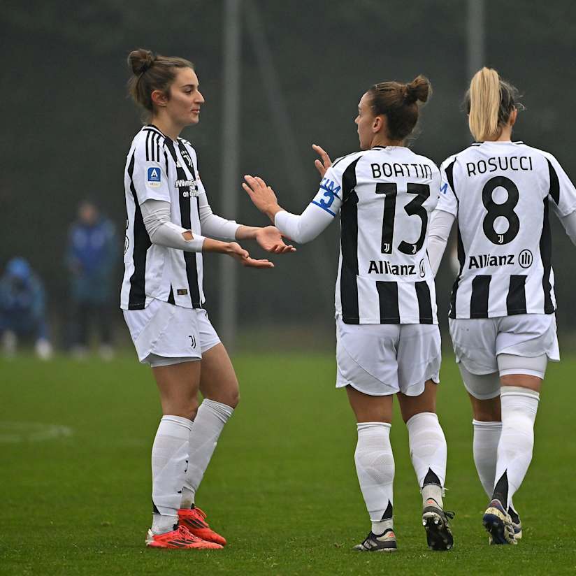 Serie A Femminile | Juventus Women-Sampdoria, gli arbitri