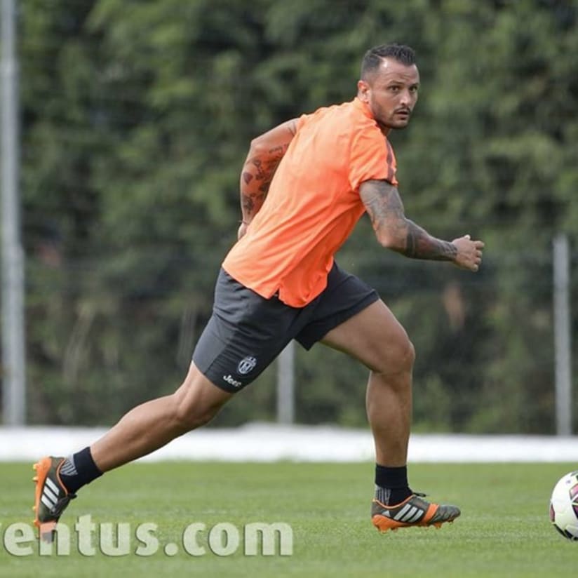 Pre-stagione 2014/15 a Vinovo: la seconda settimana in foto