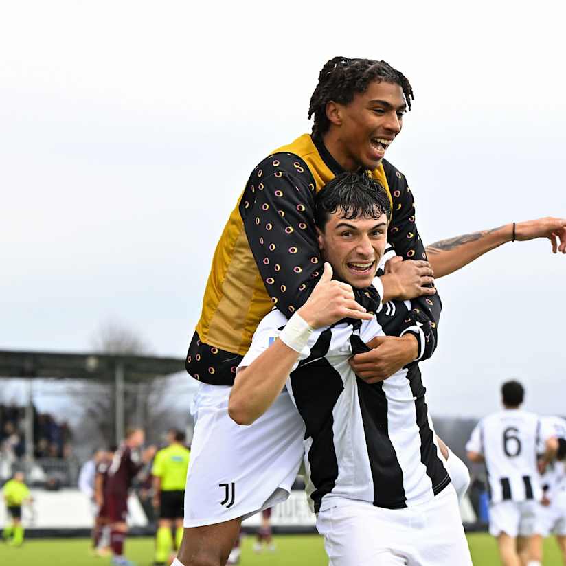 Gallery | U20 | Juventus-Torino