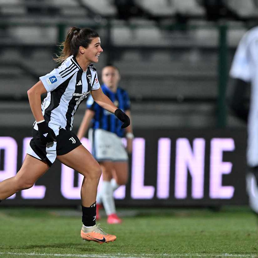 Serie A Femminile | Juventus Women-Inter | Il tabellino