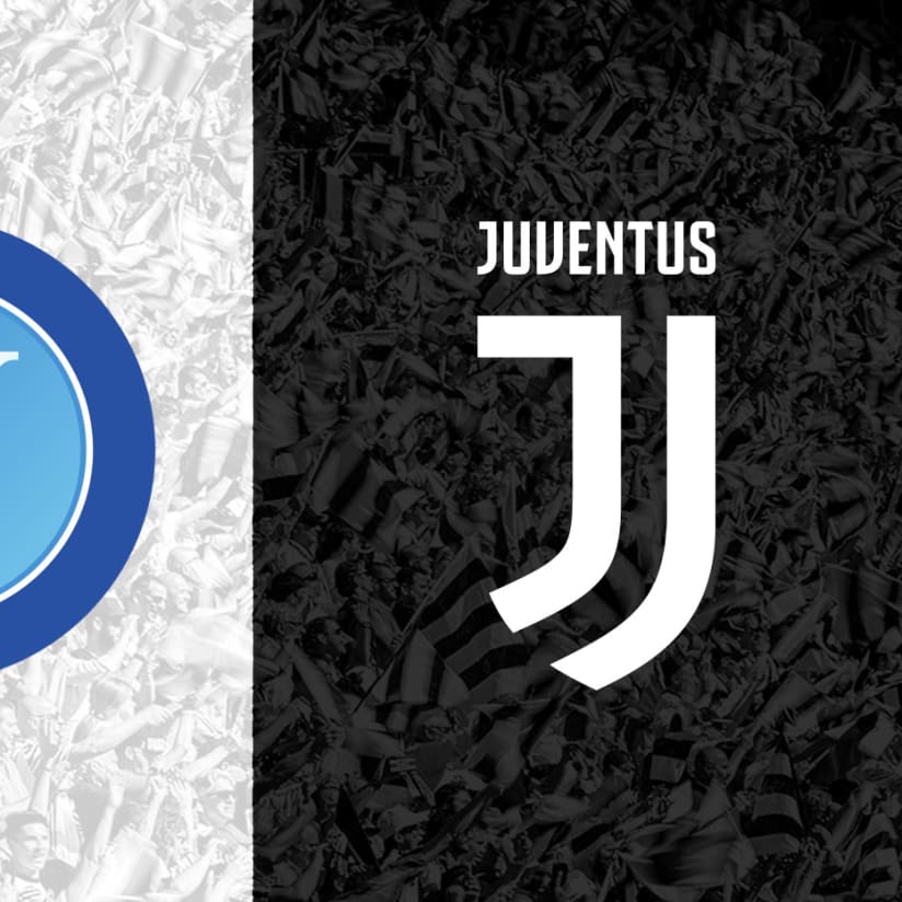 Pratinjau Laga: Napoli Vs Juventus