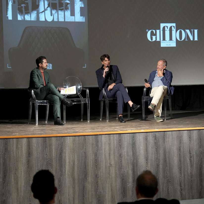 Juventus @ Venice International Film Festival