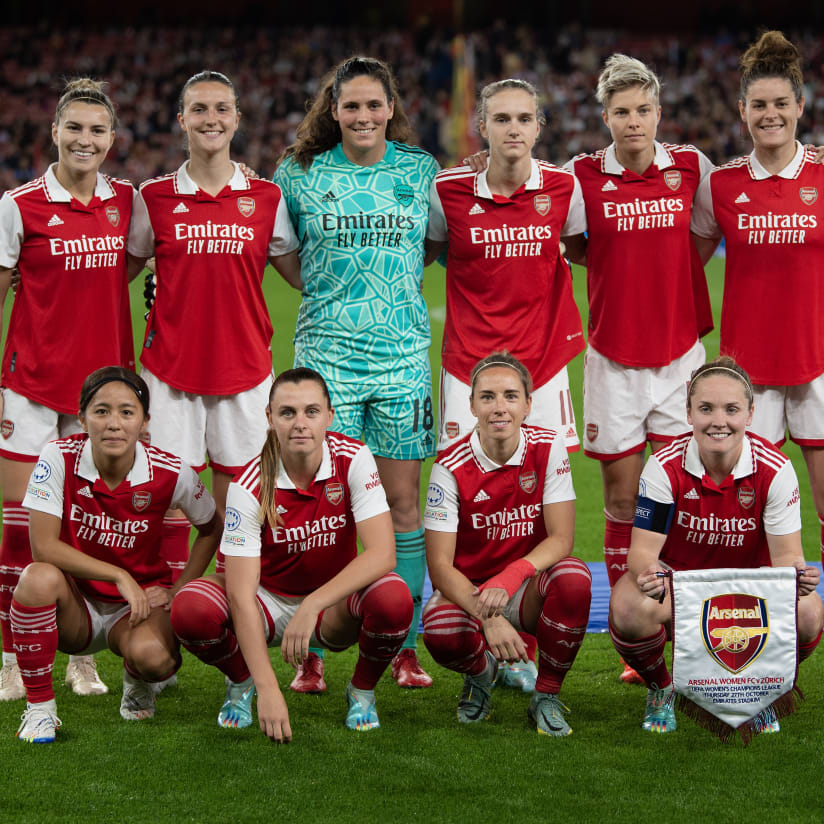 OPPOSITION FOCUS | UWCL | ARSENAL