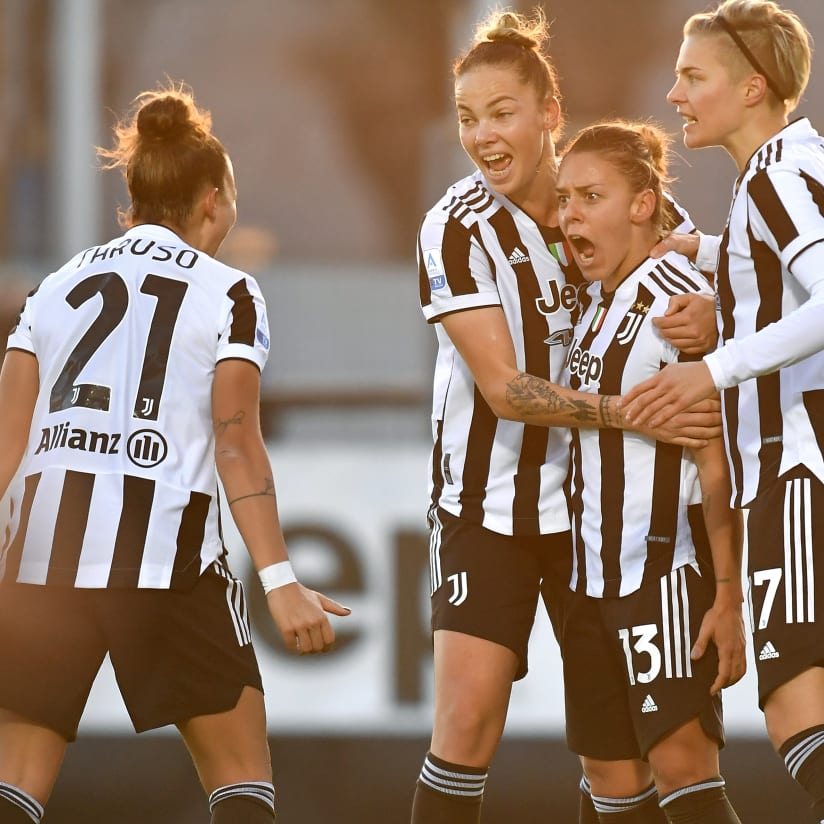 STATS & FACTS | MILAN - JUVENTUS WOMEN