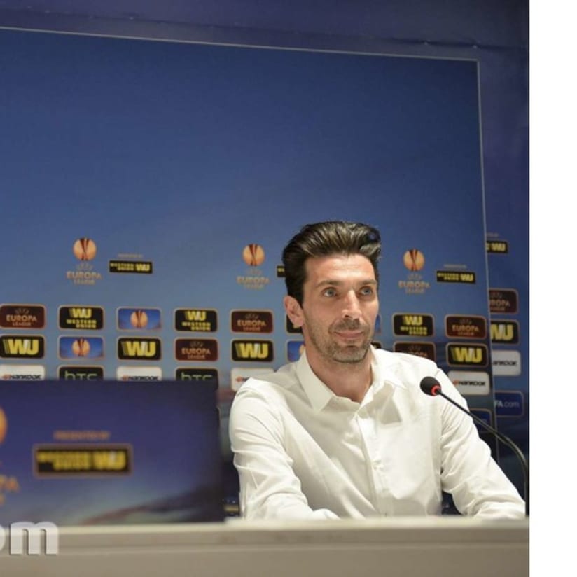 #FiorentinaJuve, la conferenza stampa di Antonio Conte - Conte meets the media in Florence