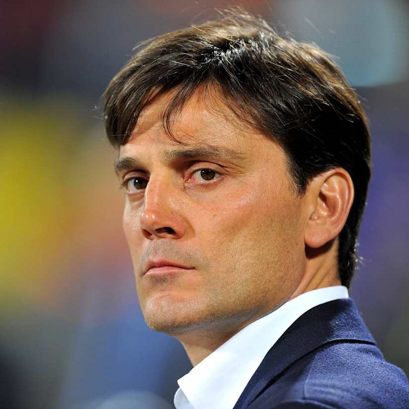 Montella seeking strong reaction in Turin