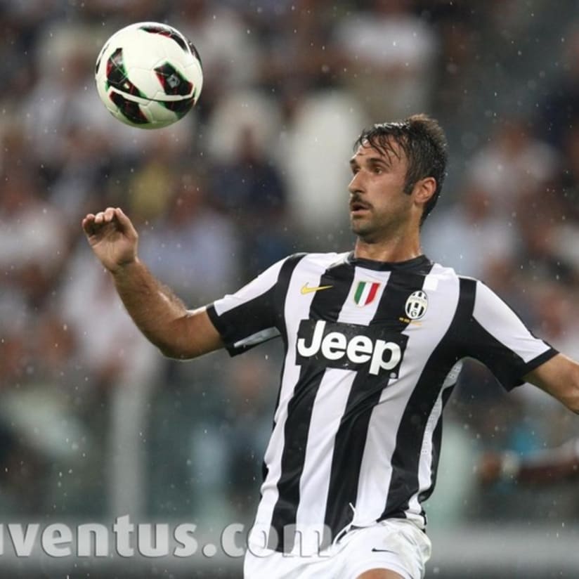 I Campioni d’Italia: Mirko Vucinic