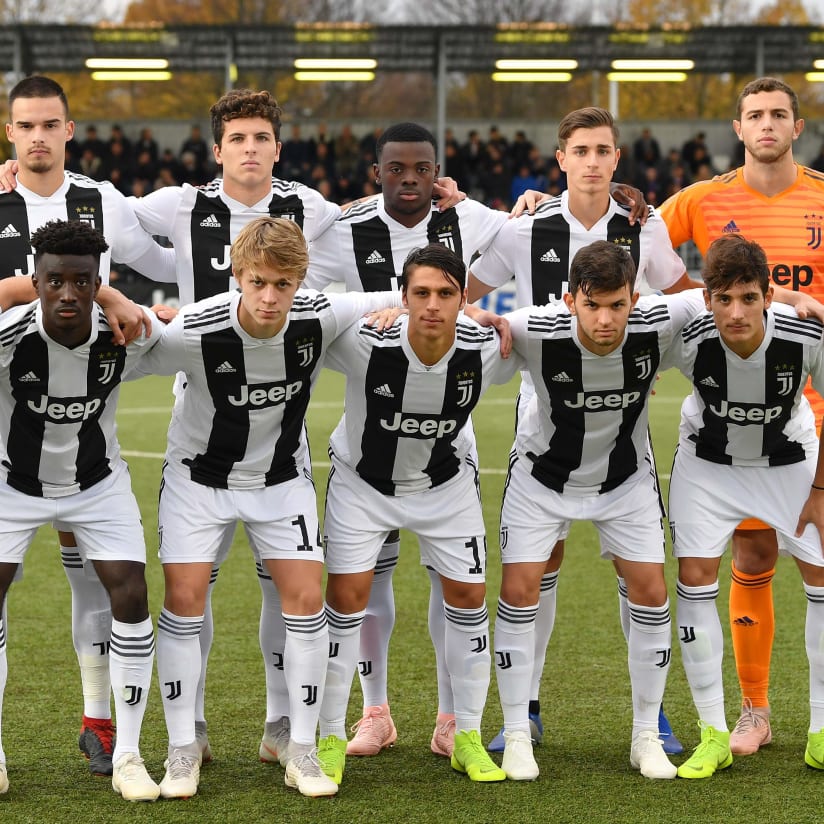 Youth League, Juve-Manchester United Gallery