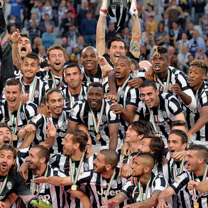 J|2015 Hurrà Juventus
