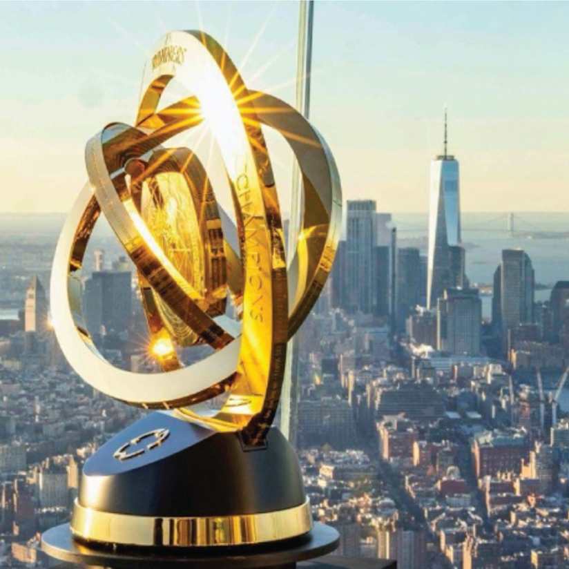 The FIFA Club World Cup 2025 Trophy Tour comes to Turin! 