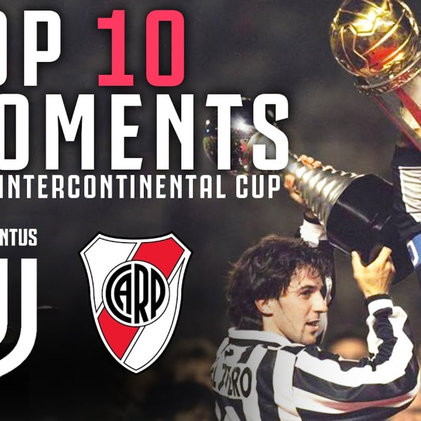 Ketika Juventus Bertemu River Plate | Final Piala Interkontinental 1996