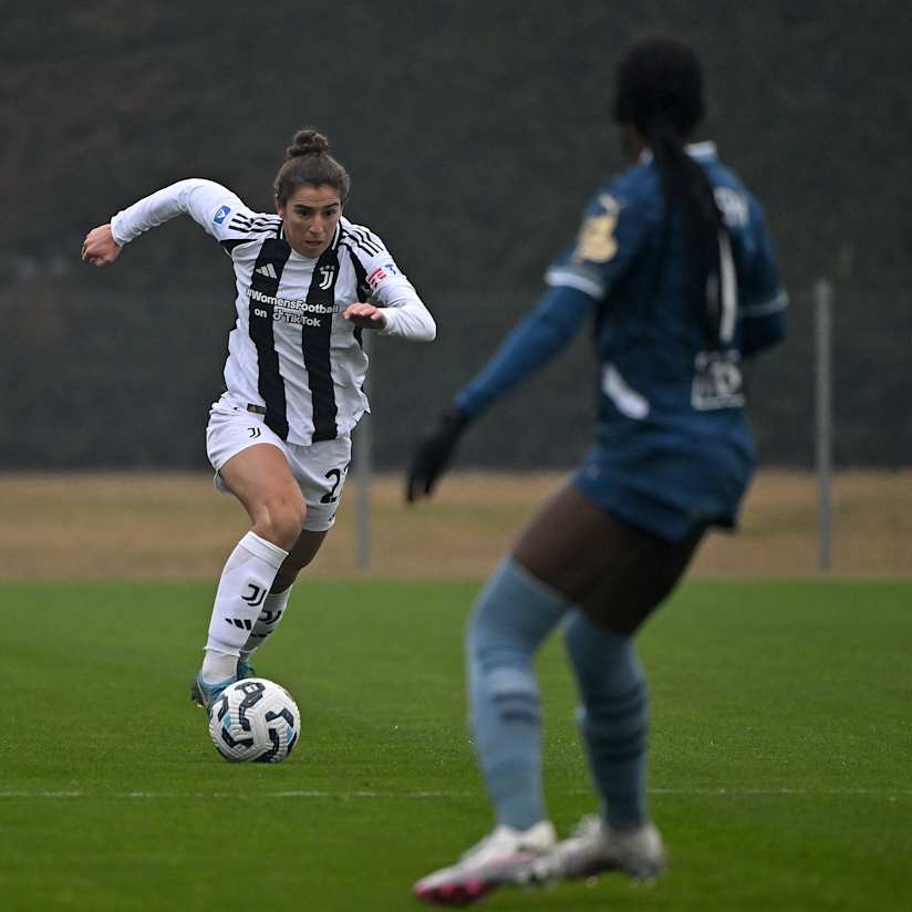 Gallery | Juventus Women vs Olympique Marseille