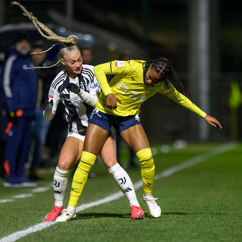 Gallery | Women's Italian Cup | Lazio - Juventus