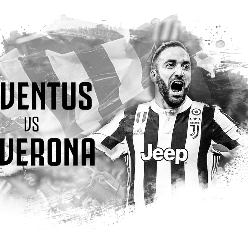 Ticket information for Juventus-Hellas Verona