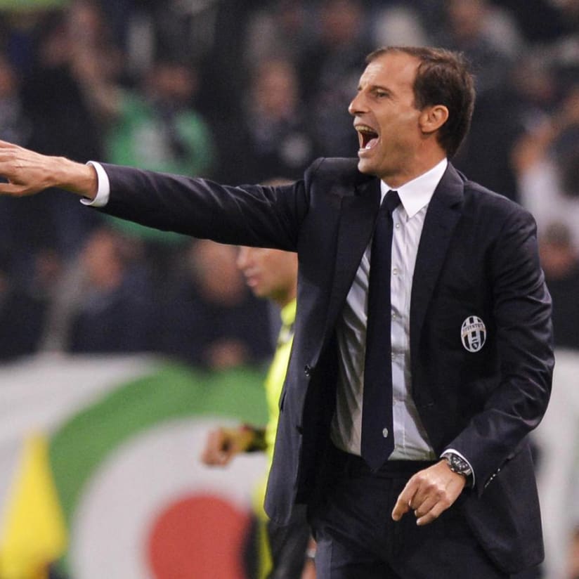 Allegri: “Good value for the win”