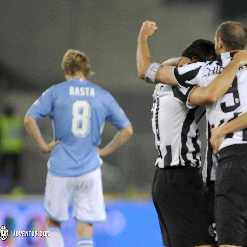 Ten things to know about #LazioJuve