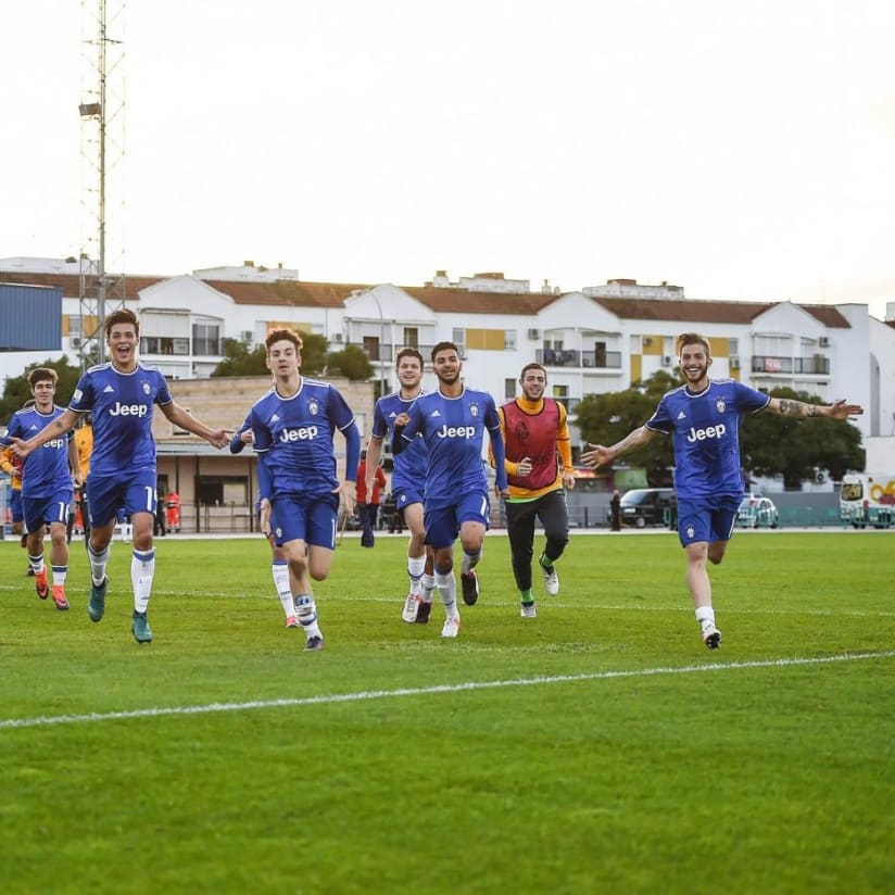 Youth League: sarà Ajax-Juventus