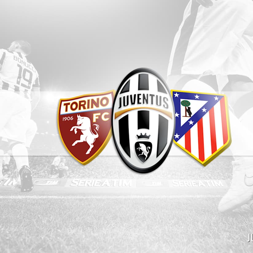 J-Members: Torino and Atletico tickets on sale now!