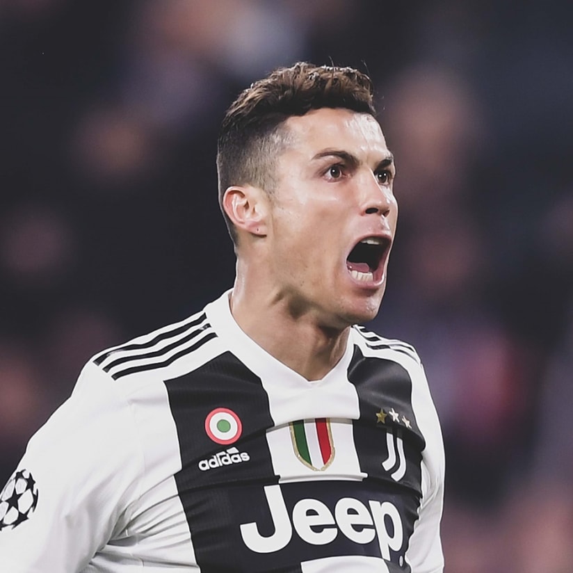 The best photos from #JuveAtleti!