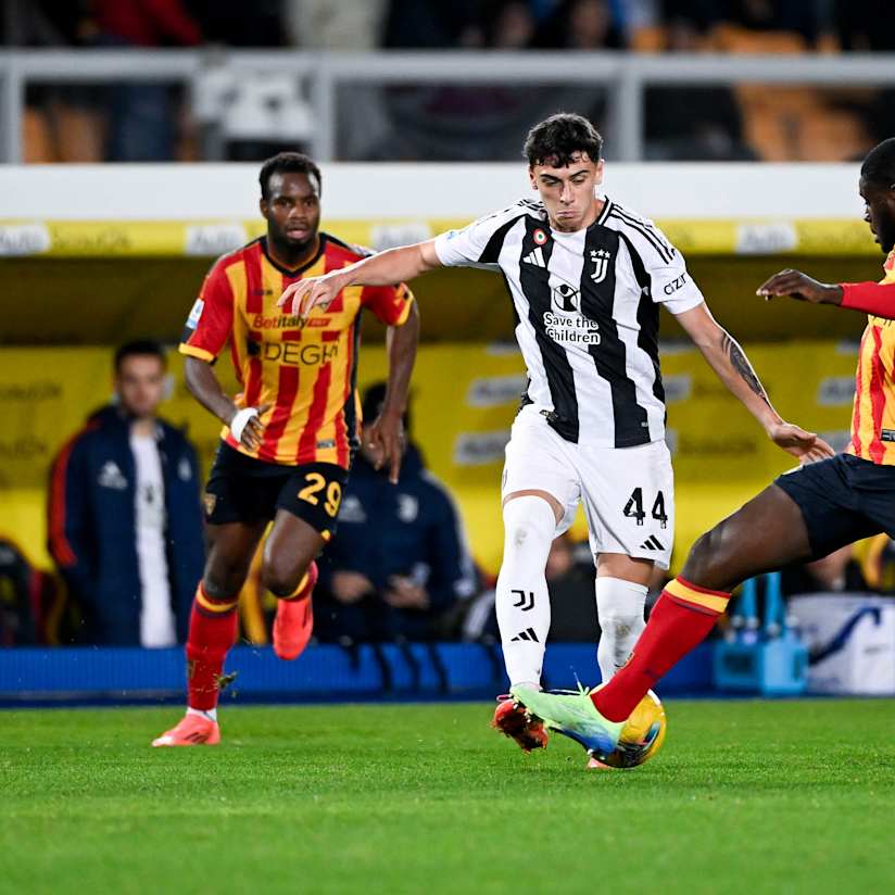 Gallery | Serie A | Lecce - Juventus 