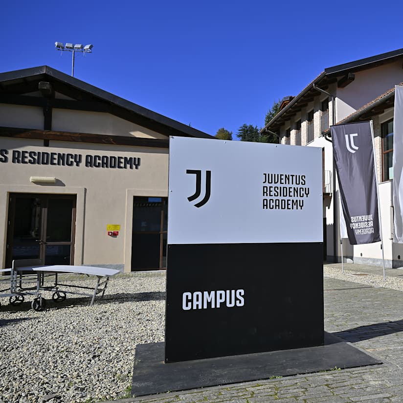 Gallery | Juventus Residency Academy