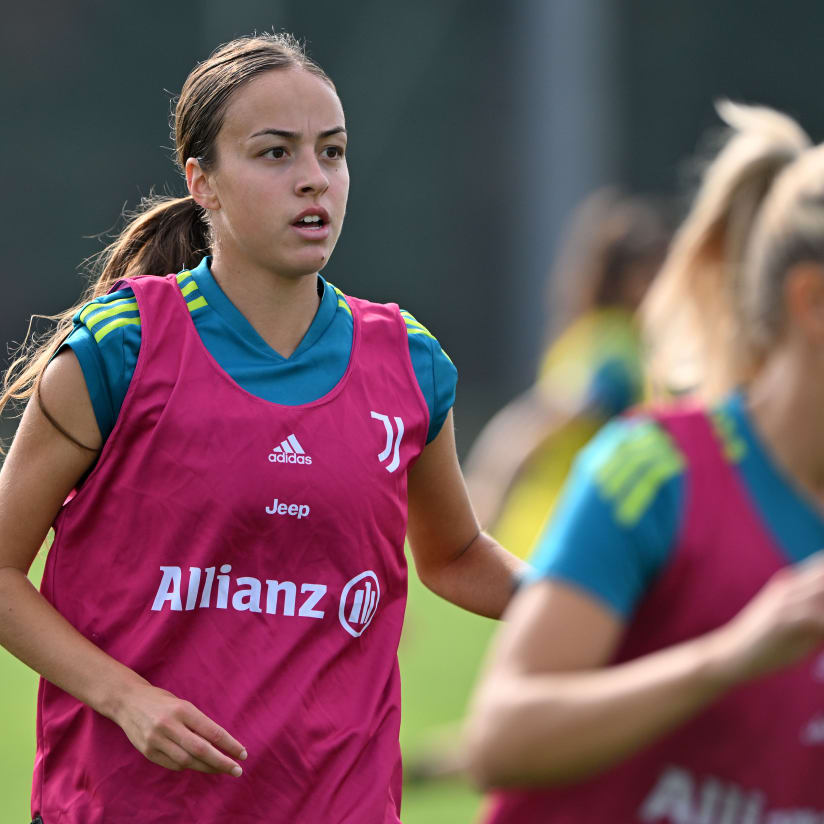 Juventus Women - Fiorentina, le convocate 