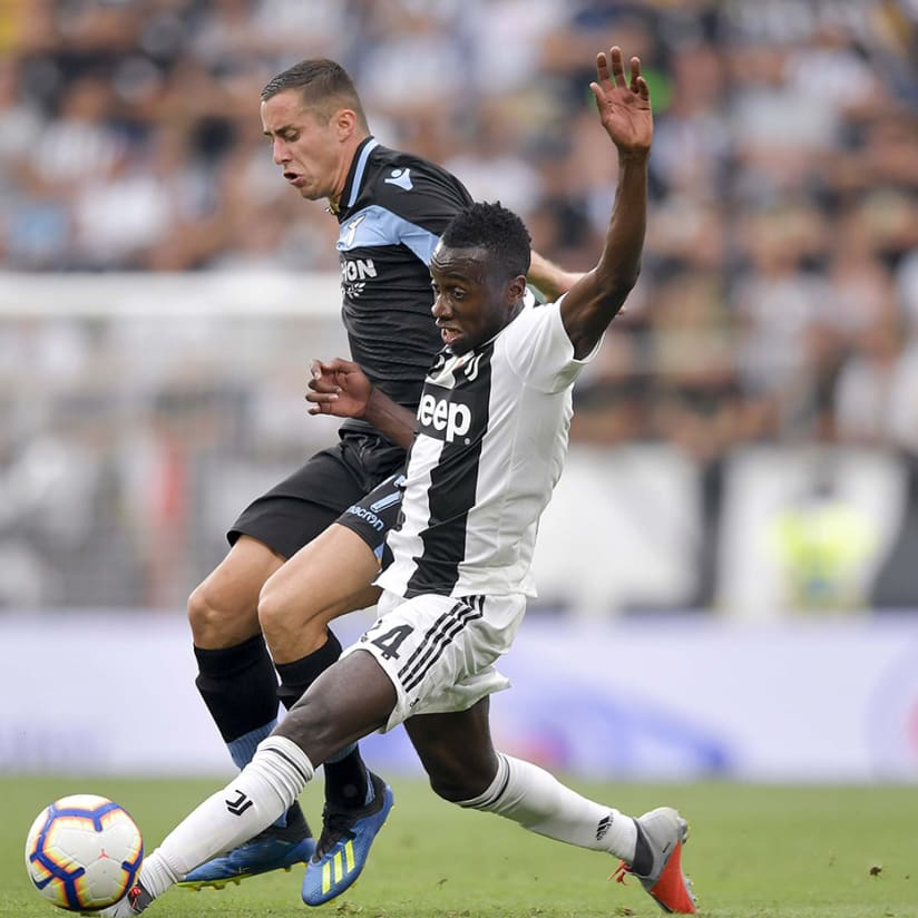 Matuidi: "Deserved win"