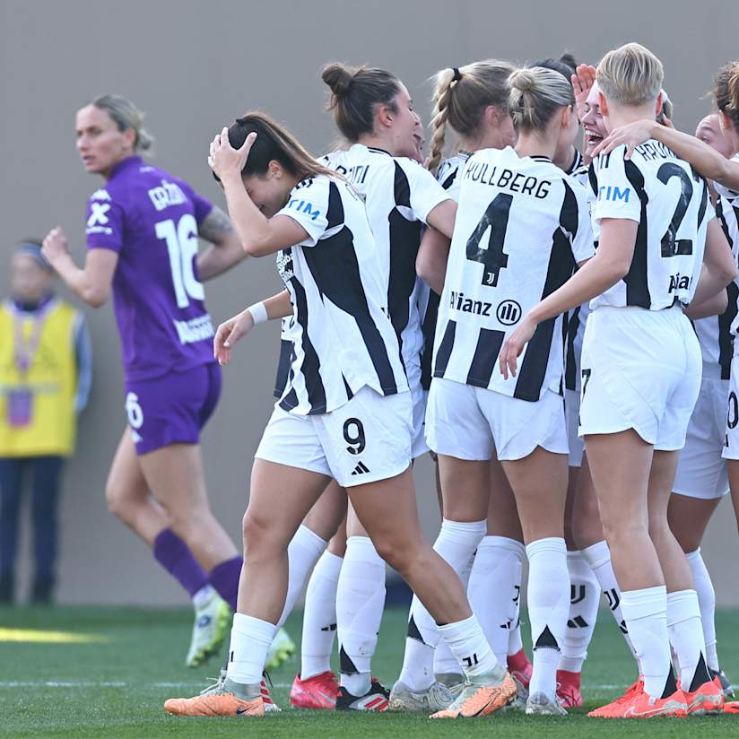 Gallery | Women's Coppa Italia | Fiorentina-Juventus Women