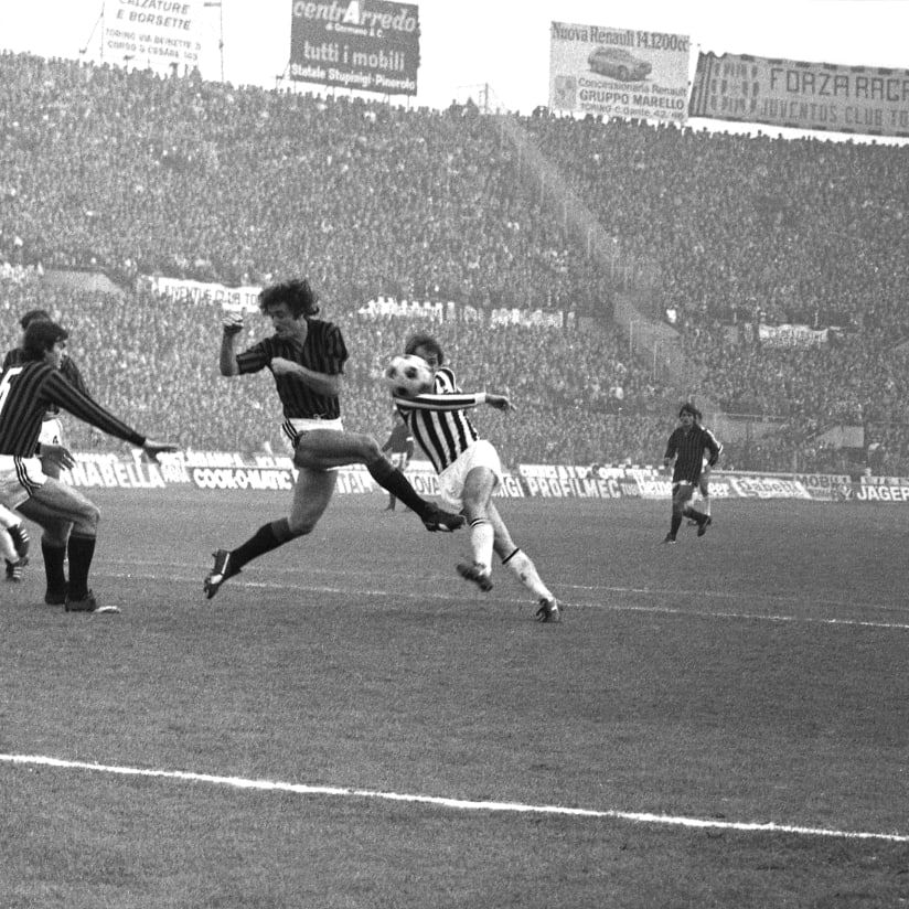 A Perfect Day | Juventus - Milan | 5 November 1978