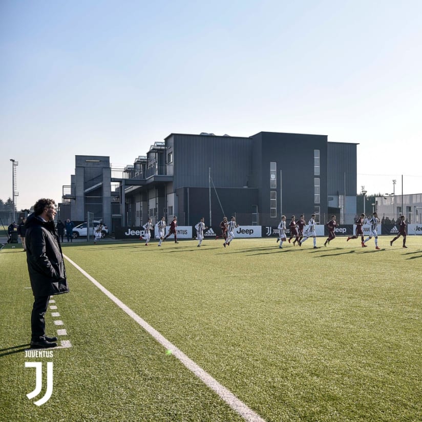 Primavera Tim Cup: Juventus-Torino