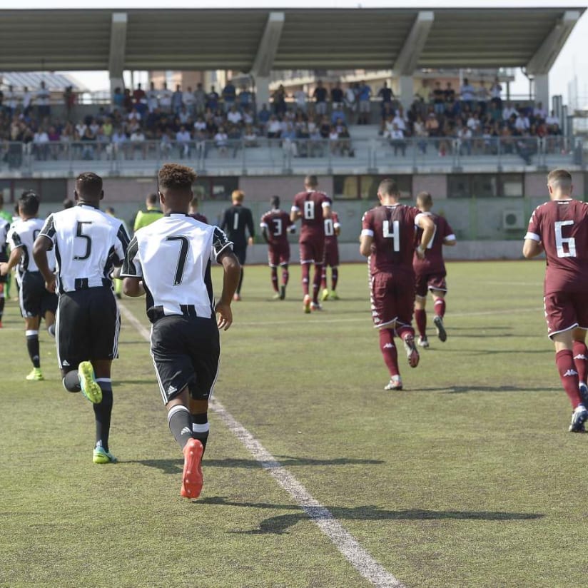 Torino-Juventus Under 17