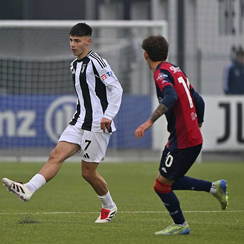 Gallery | U20 | Juventus-Cagliari