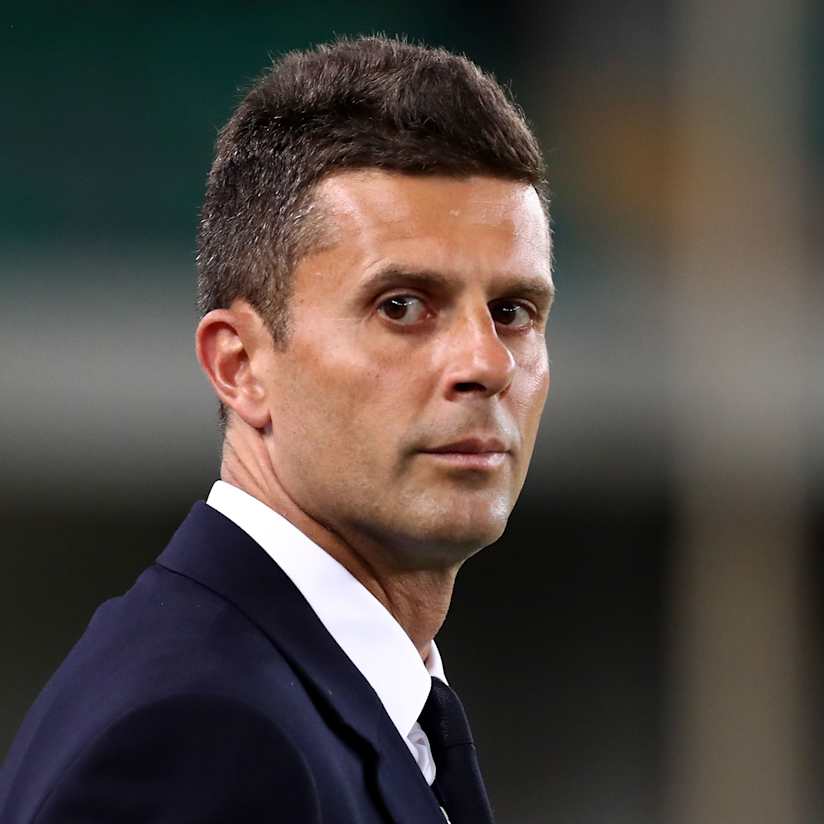 Hellas Verona-Juventus | Le parole di Thiago Motta