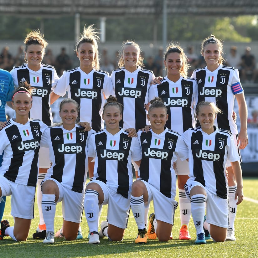 Juventus Women vs Ferencvaros