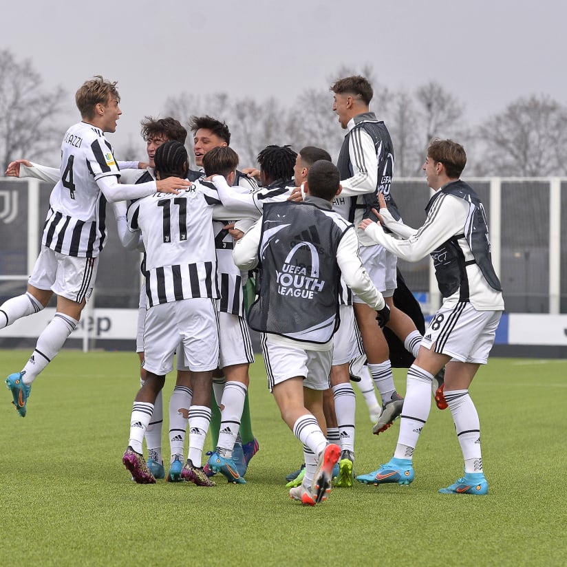 Under 19 | Il cammino in Youth League