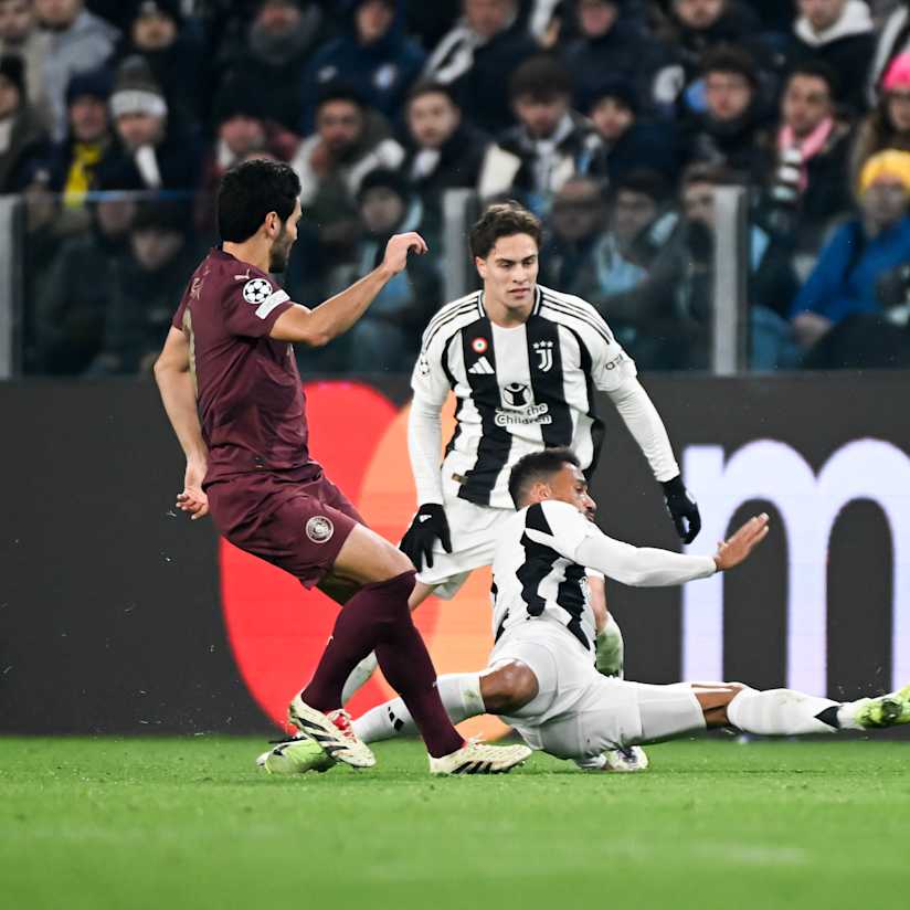 UCL | Gallery | Juventus - Manchester City