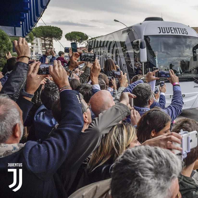 The best photos of Empoli-Juventus