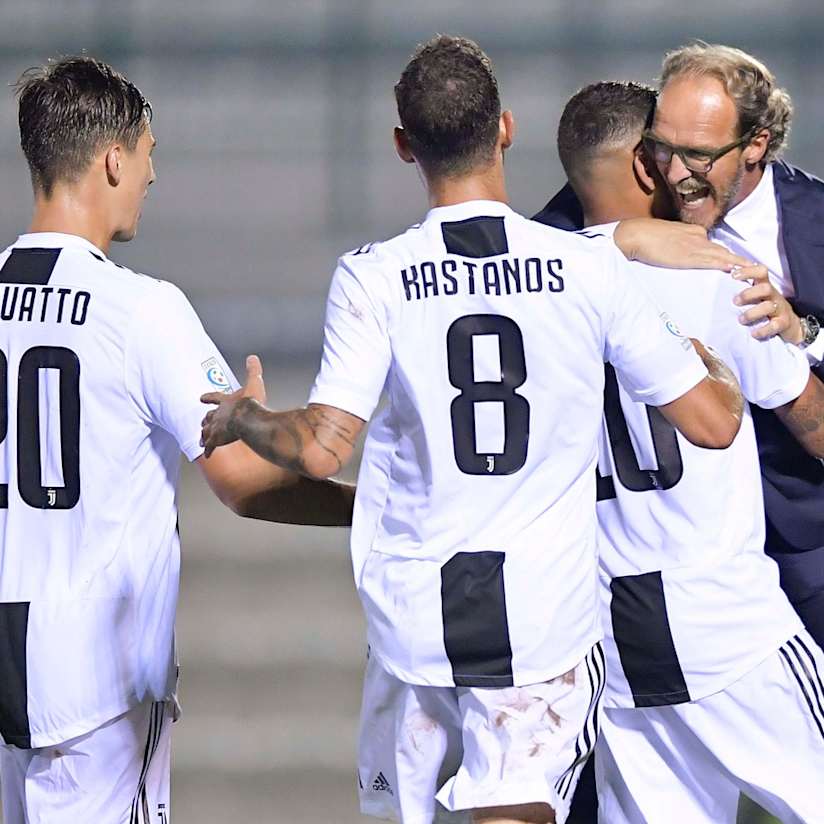 Juventus Under23-Arezzo: i convocati