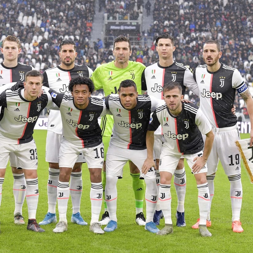The best photos of #JuveSassuolo