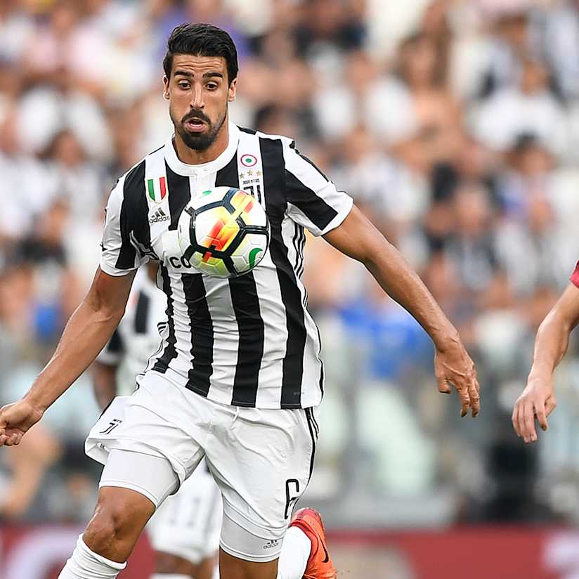 A closer look at the Juventus players on International Duty