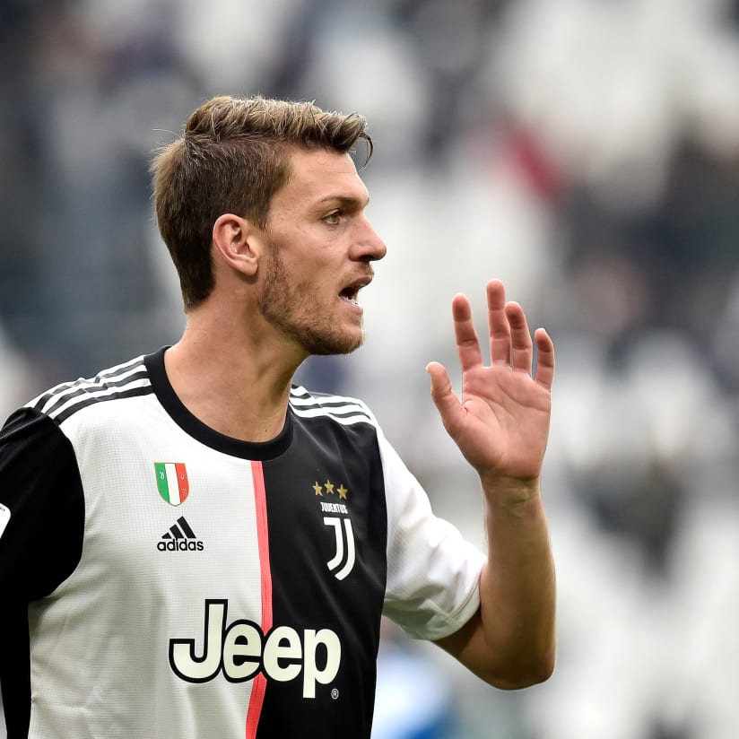 Rugani: «Siamo pronti ad affrontare le prossime sfide»