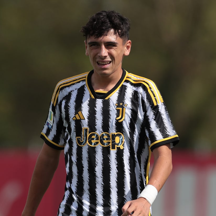 Juventus Primavera-Genoa Primavera, dove vederla