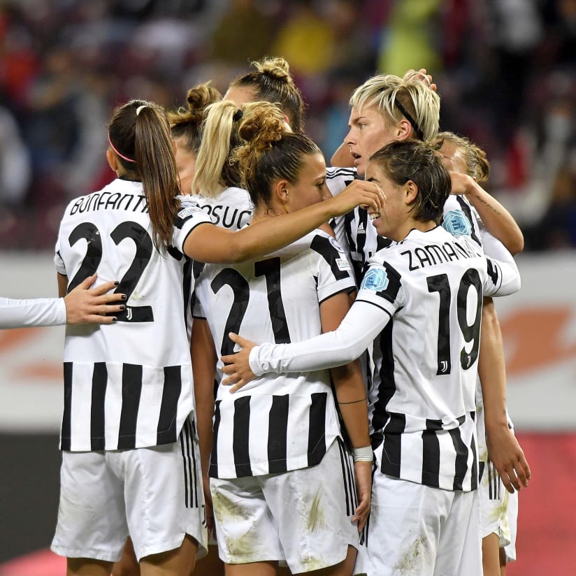 STATS AND FACTS| JUVENTUS-NAPOLI WOMEN