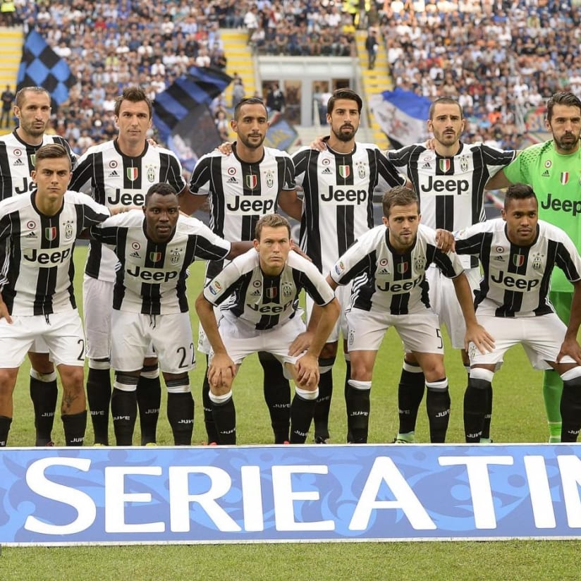 Inter - Juventus Photo Gallery