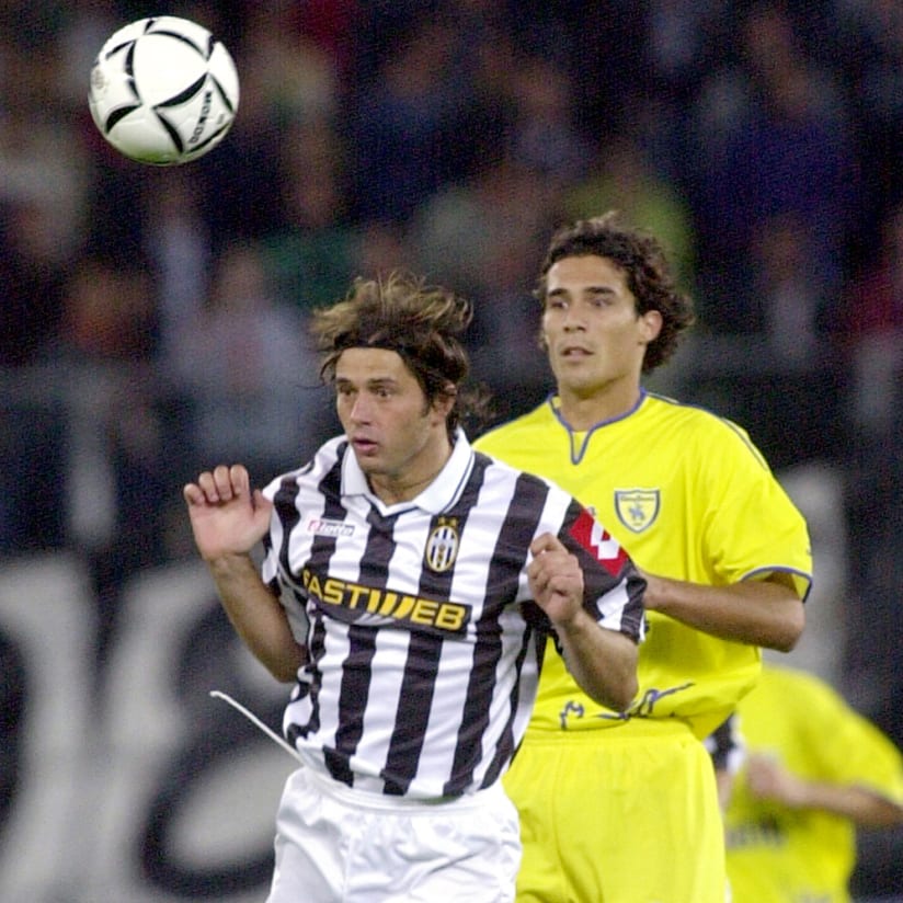 Juventus-Chievo: Wins to remember