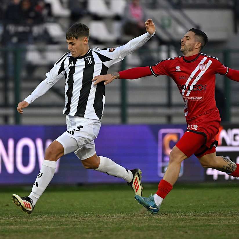 Serie C | Juventus Next Gen-Team Altamura | Il tabellino