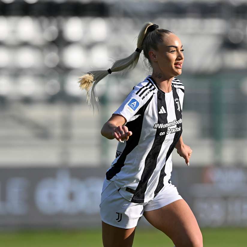 Women | Juventus - Sassuolo | Gallery