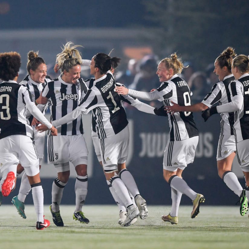 Juventus Women announce Coppa Italia squad list