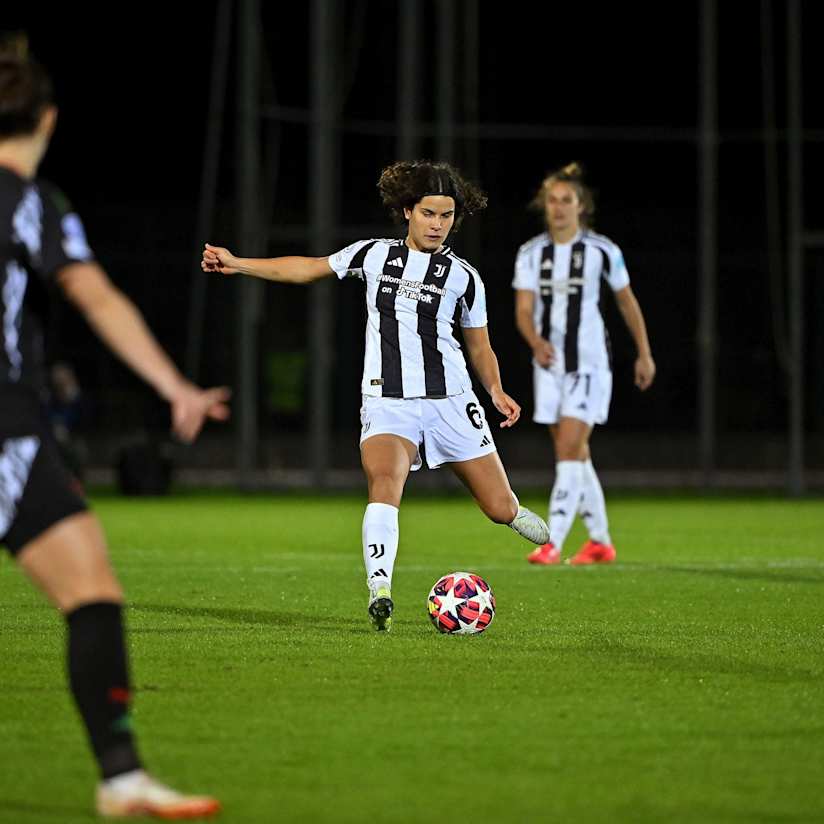 Gallery | Juventus Women-Arsenal