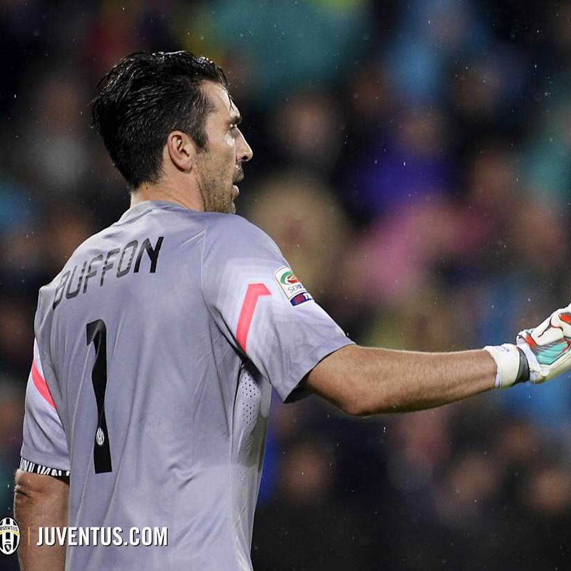 Buffon: «A Firenze un punto giusto»